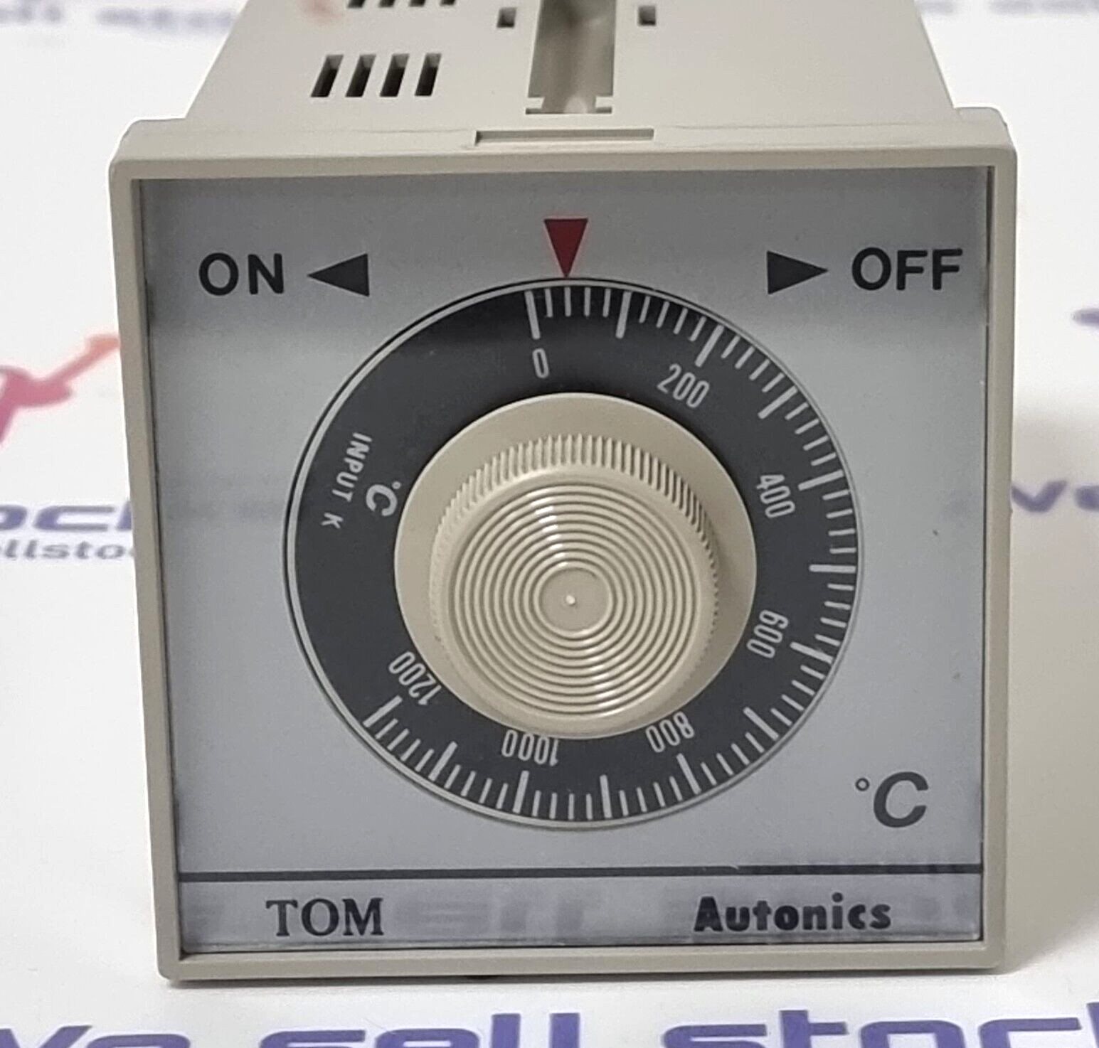 AUTONICS TOM-P3RKCC Temperature Controller