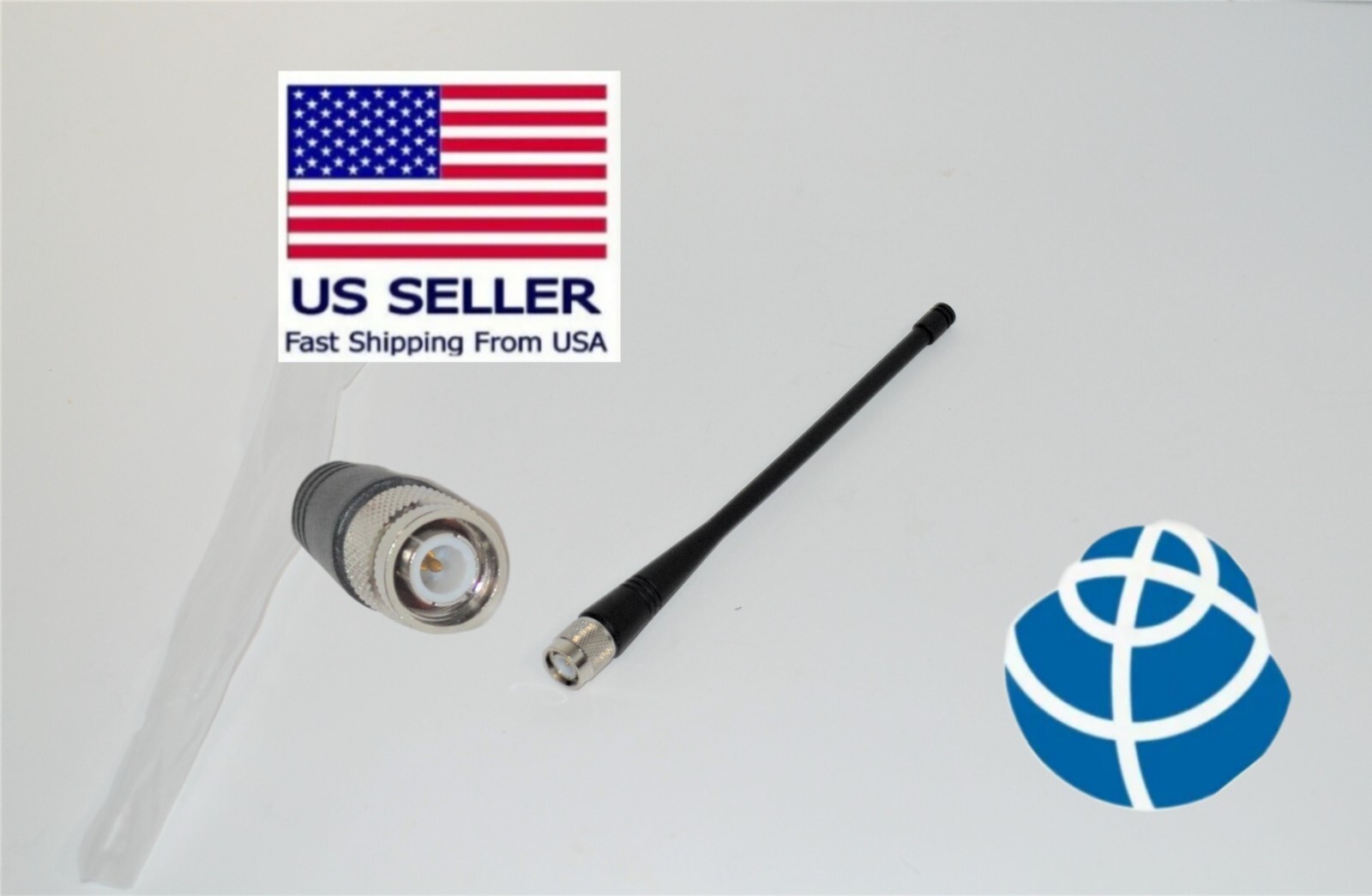 GET IT FAST NEW TRIMBLE REPLACEMENT WHIP ANTENNA R8 R6 R4 5800 450-470Mhz TNC