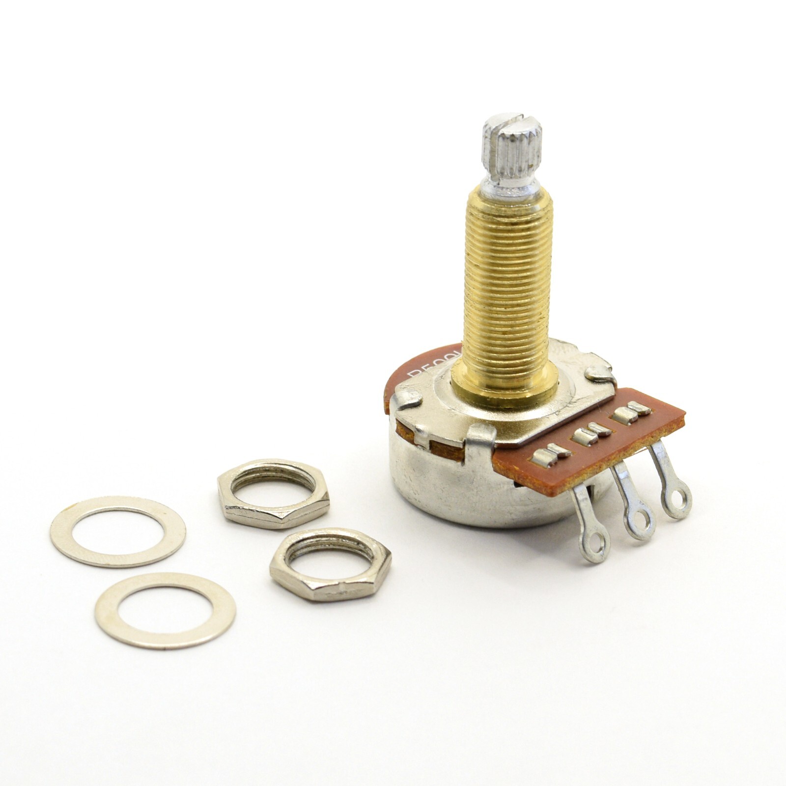 Alpha Potentiometer B500K Long Shaft Linear Pot