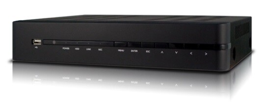 8 Channels H.265+ 4K UHD Hybrid Security HD-TVI/CVI/AHD/960H/IP/P2P/Audio/Cloud