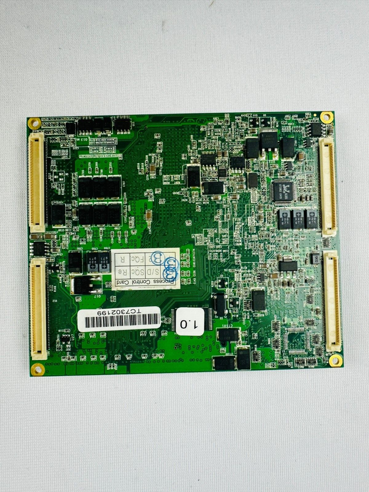 Arbor Technology EmETX-i701 ETX CPU Module