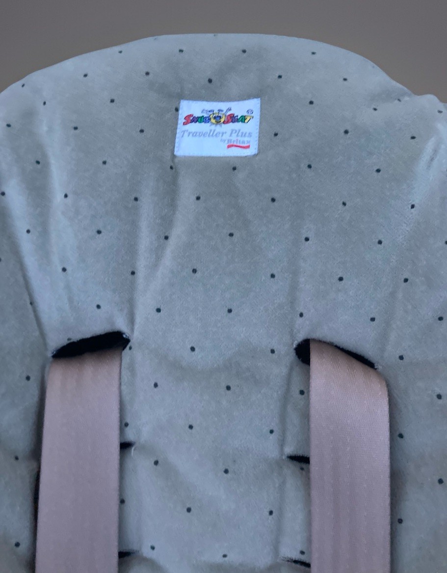 Traveller Plus Special Needs Snug Seat (rated Up To 105 Lbs)