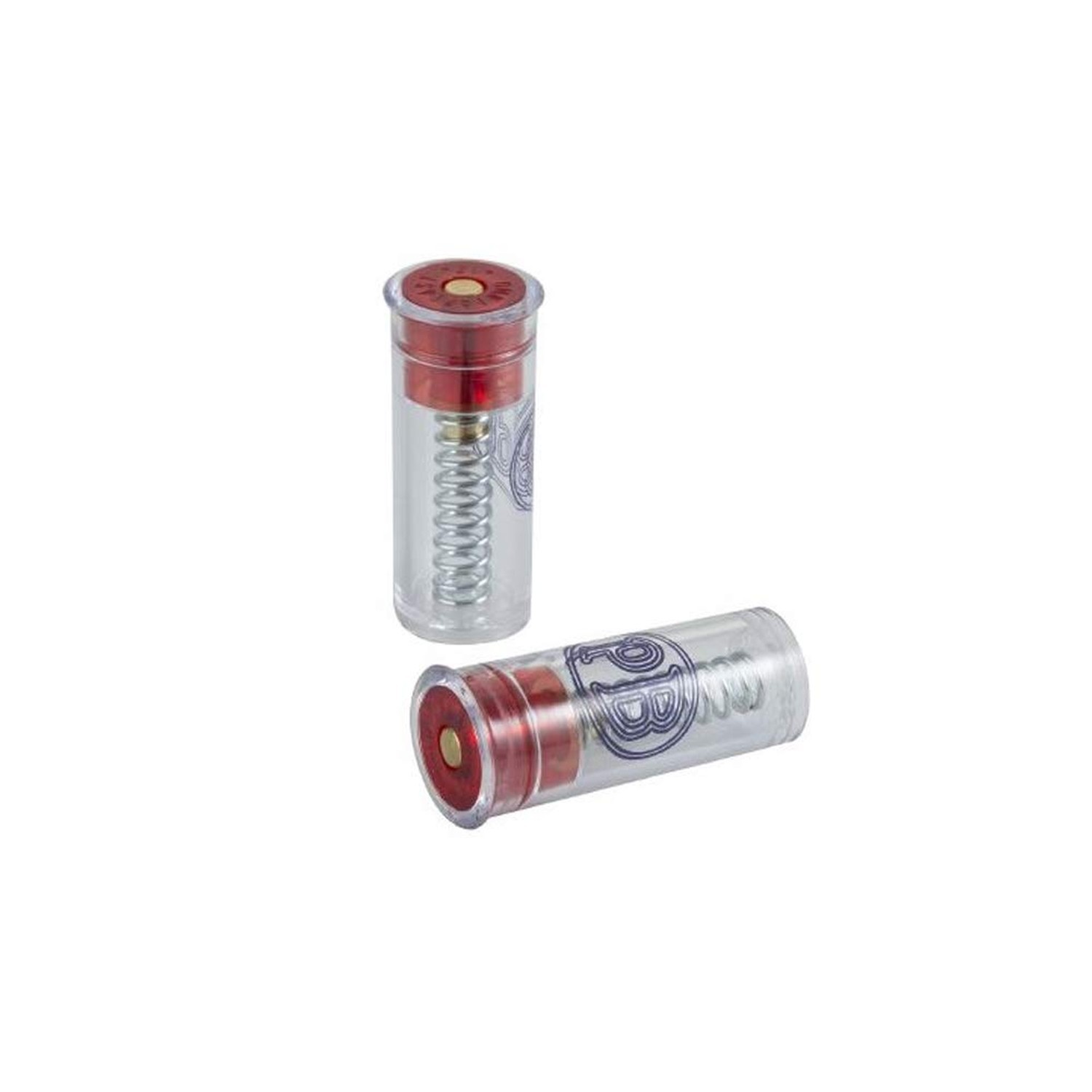 Beretta Waterfowl Hunting Short Gun Safety Care Plastic Snap Caps 2 pcs Set