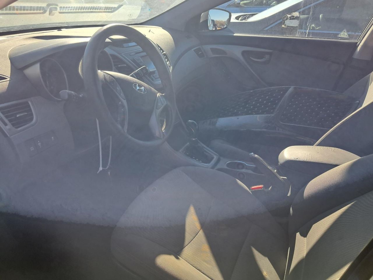 ELANTRA 2015 Glove Box 4906226