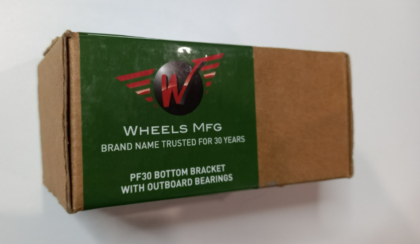 New - PF30 Outboard Bottom Bracket Bicycle
