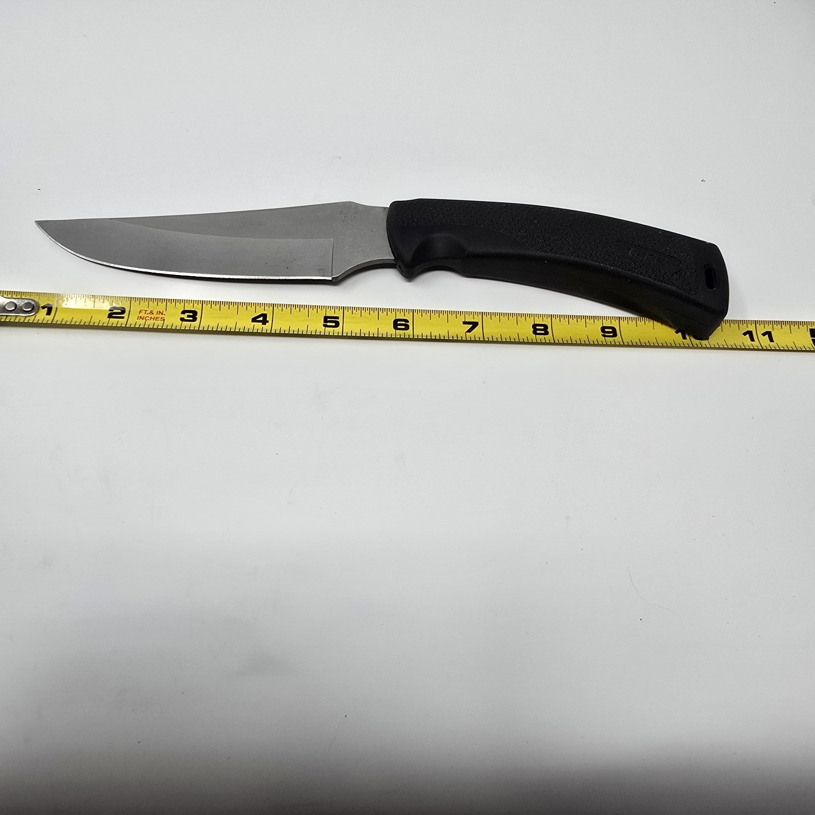 Buck mentor 470 knife