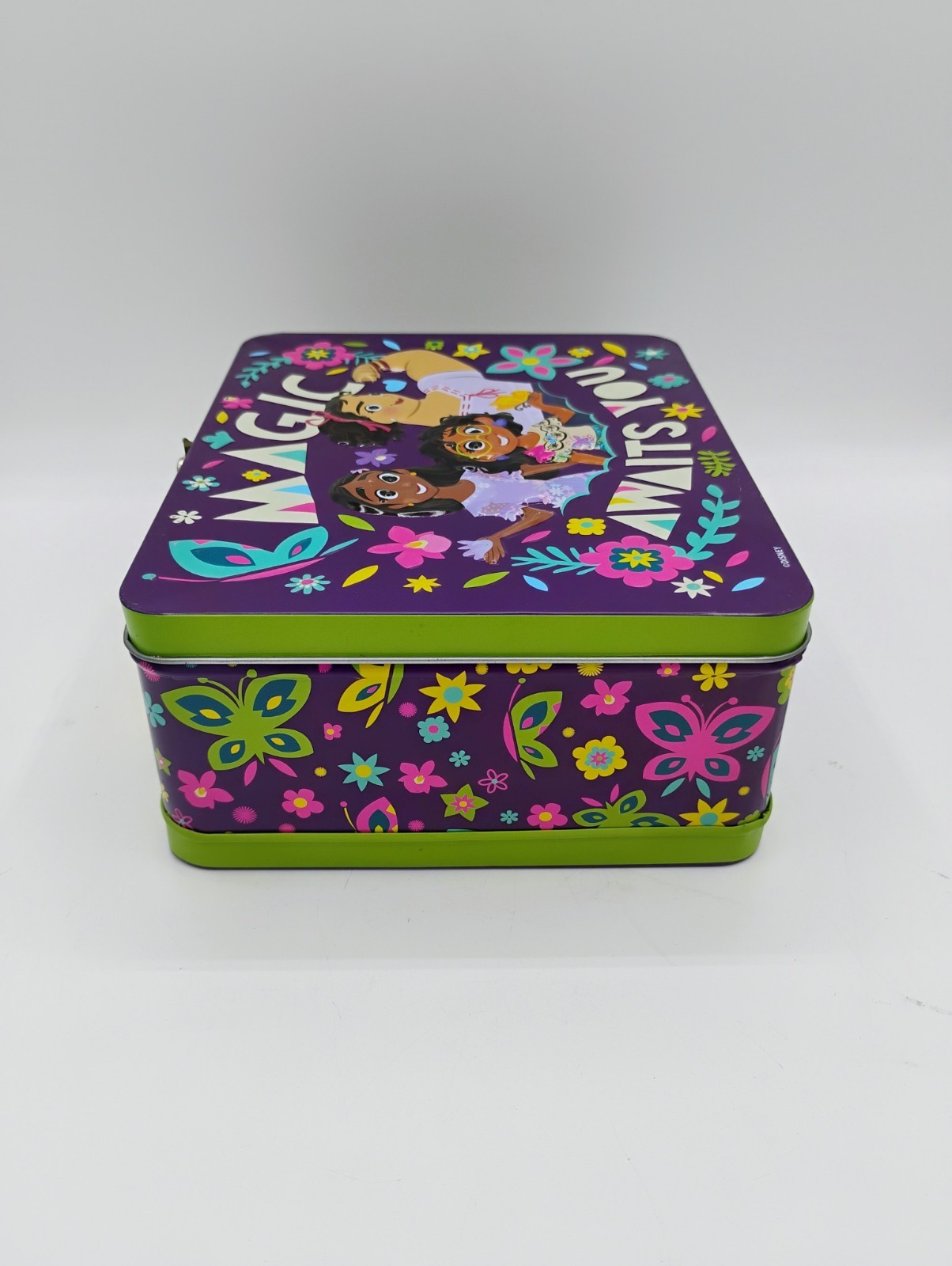 Disney Encanto "Magic Awaits You" Lunch Box