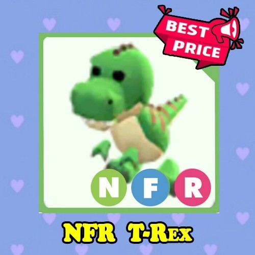 NFR T-Rex - Adopt from Me - Cheap & Trusted Store!!