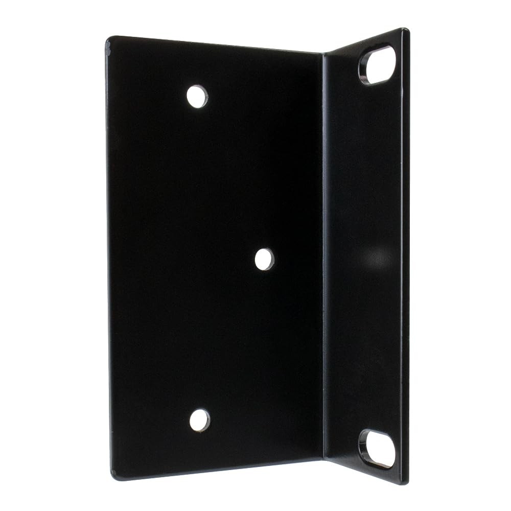 Rack Mounting Ears for A/V Rack, 2U, Pair