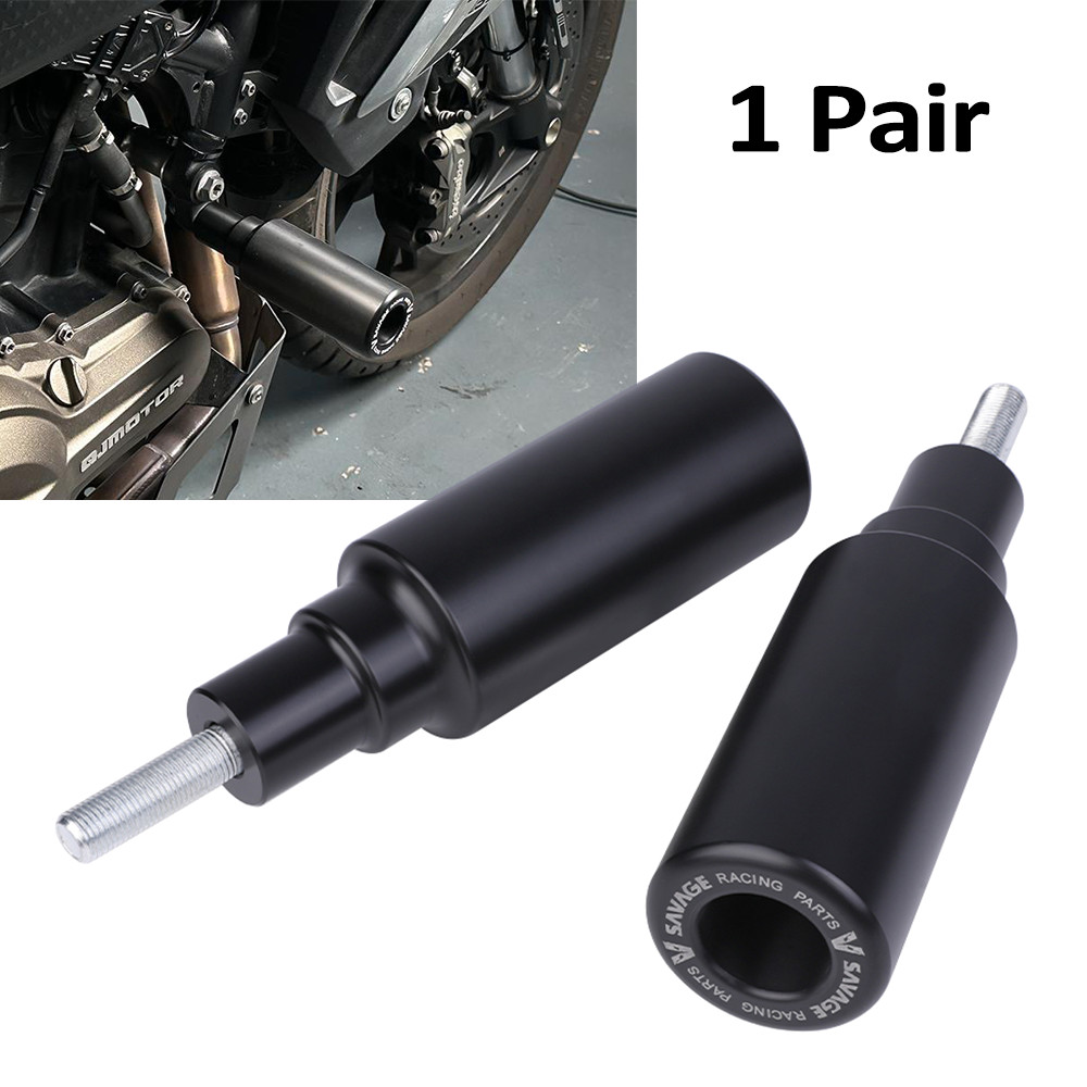 Engine Frame Slider Falling Crash Protector Guard For QJMOTOR SRT600 2024-2025