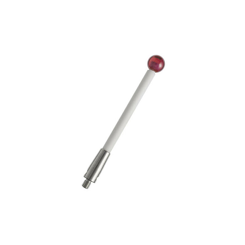 CMM Ceramic Stylus M2 CMM Touch Probe 6mm Ruby Ball Tips L30mm for A-5003-4780
