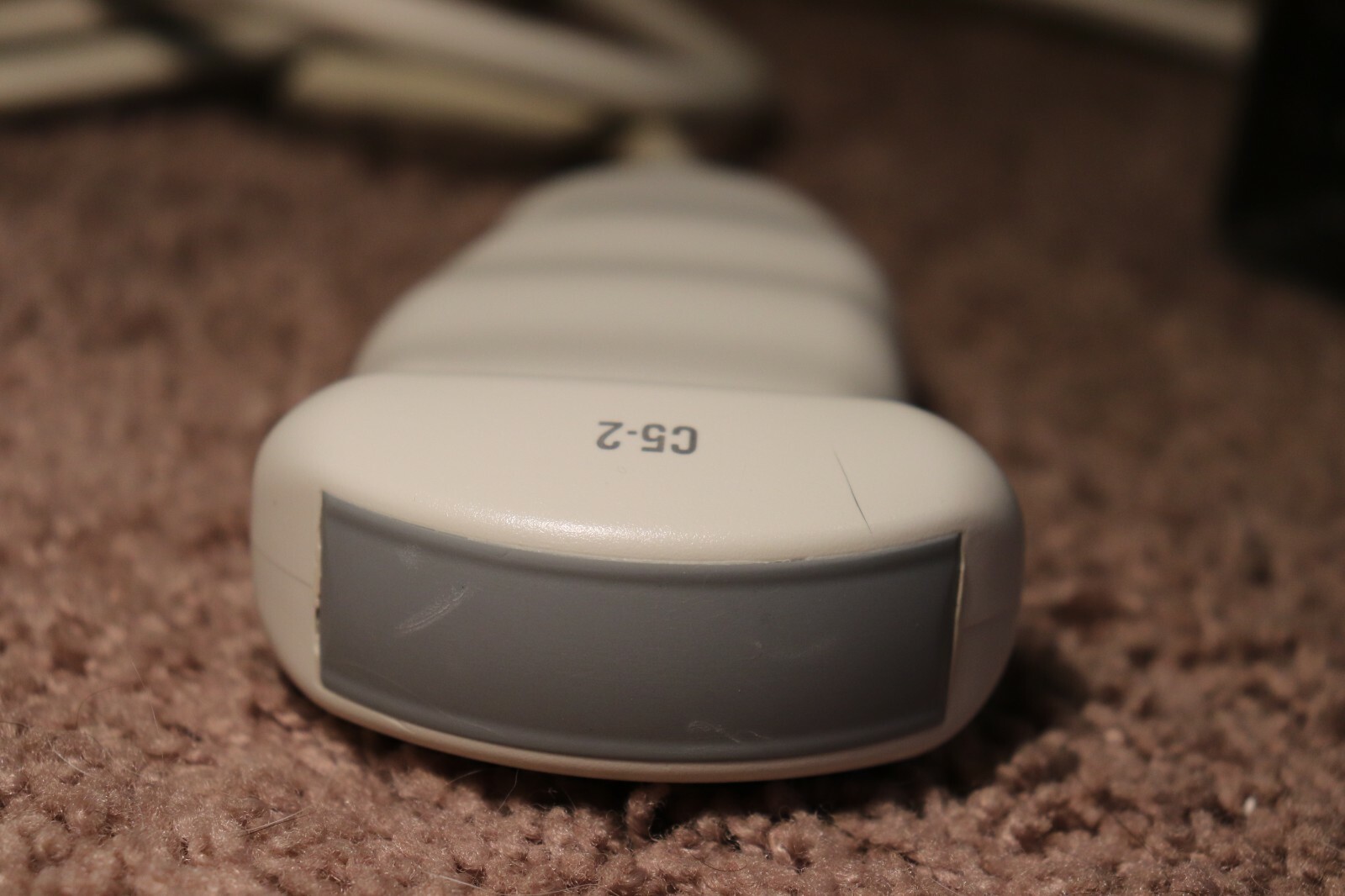 PHILIPS C5-2 CONVEX ARRAY ULTRASOUND TRANSDUCER