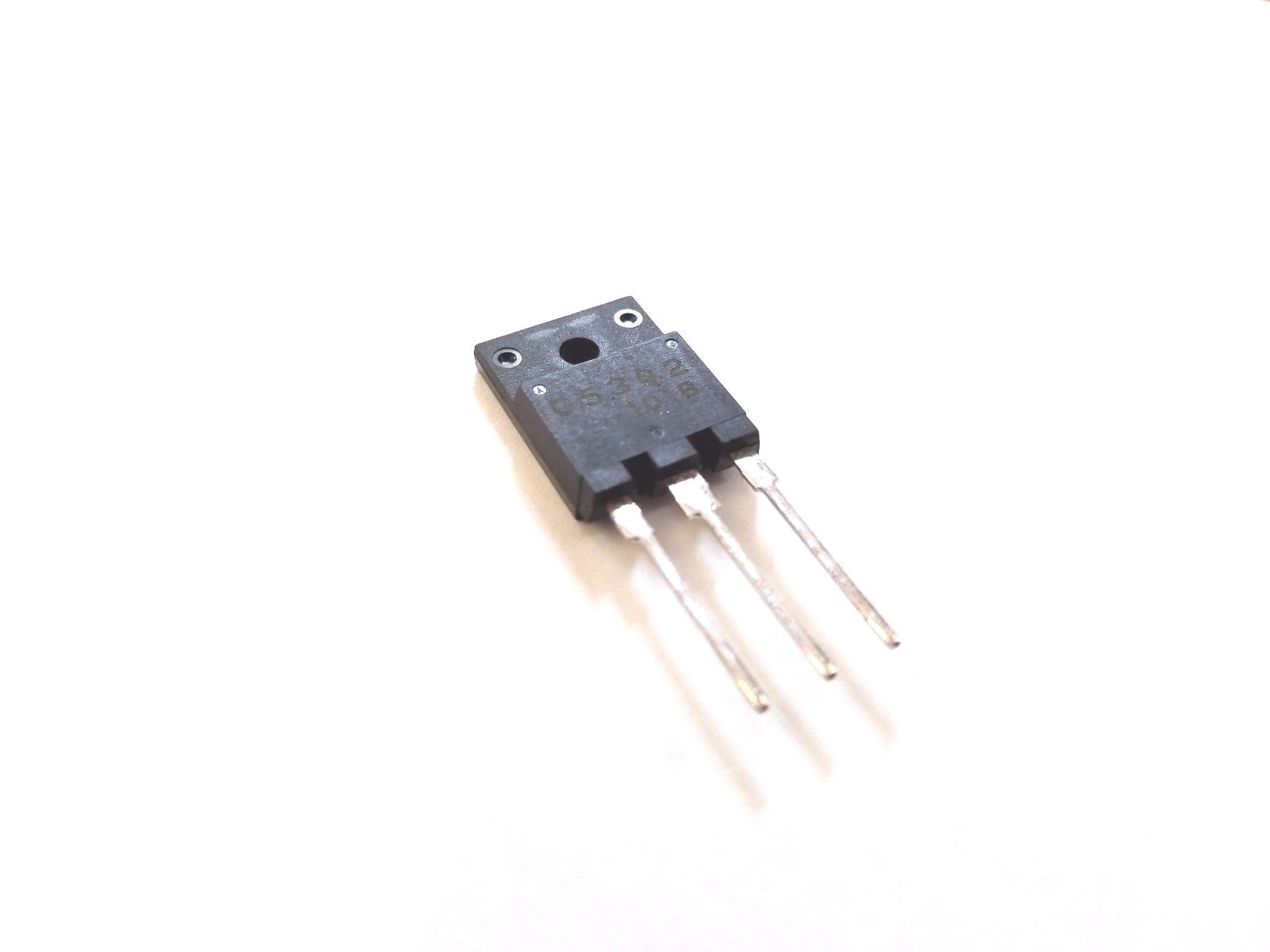 LOT OF 5 Sanyo 2SC5302 C5302 NPN Transistor 800V 15A
