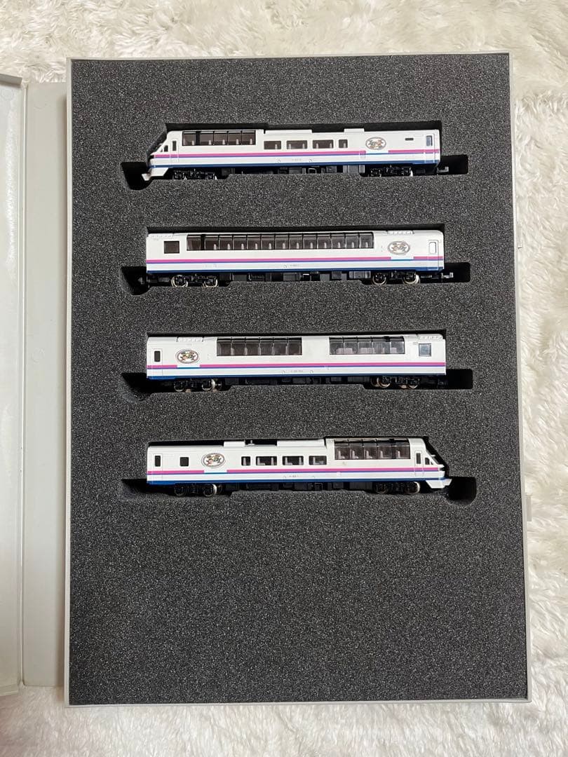 N gauge TOMIX Furano Express Kiha84.83 type