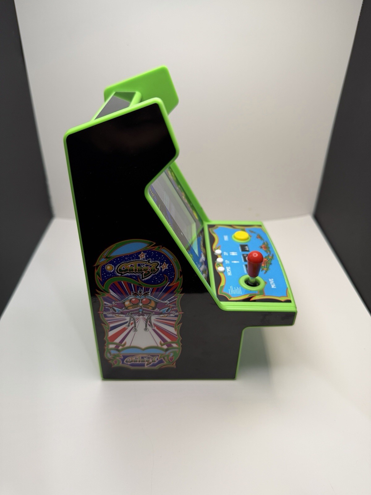My Arcade Galaga Micro Player Pro Portable Retro Arcade