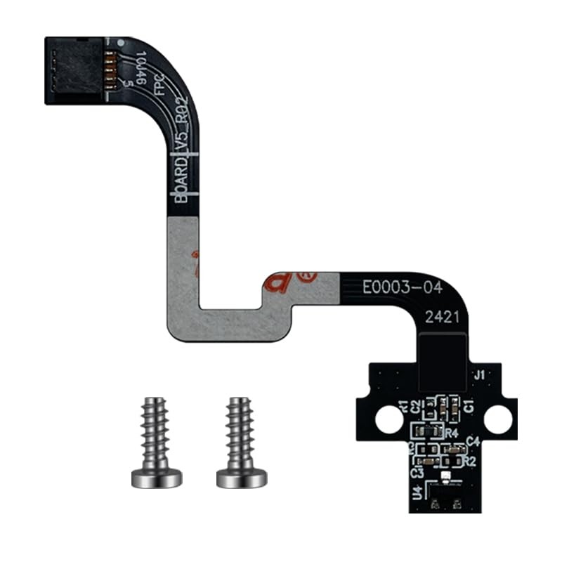 Bamboo P1S Hotend & Extruder Hall Switch Board, Filament Sensor...