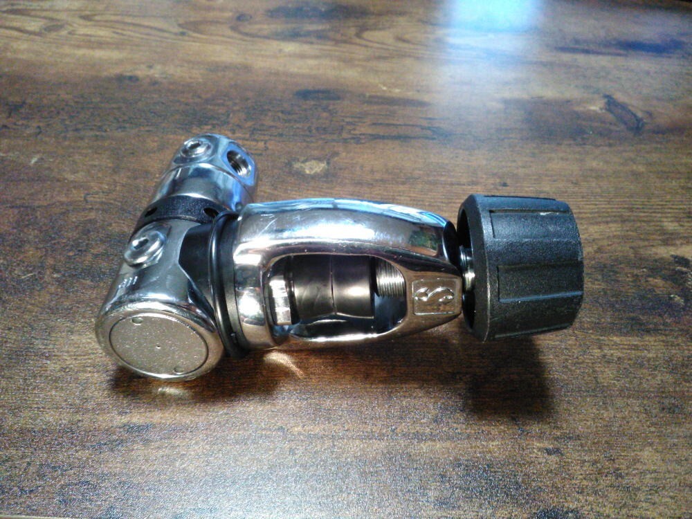 Scubapro MK10 Repaired / 30795690