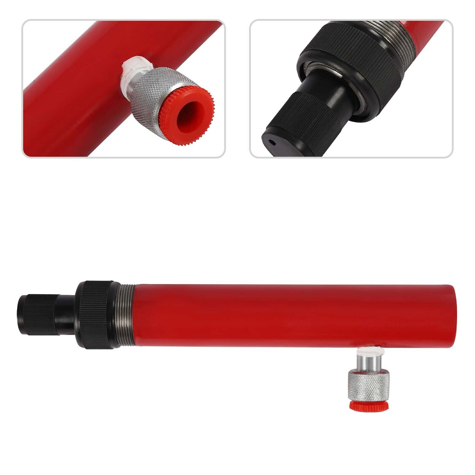 4 Ton Porta Power Ram Hydraulic Jack Power Type 5 Stroke Auto Body Frame Repair