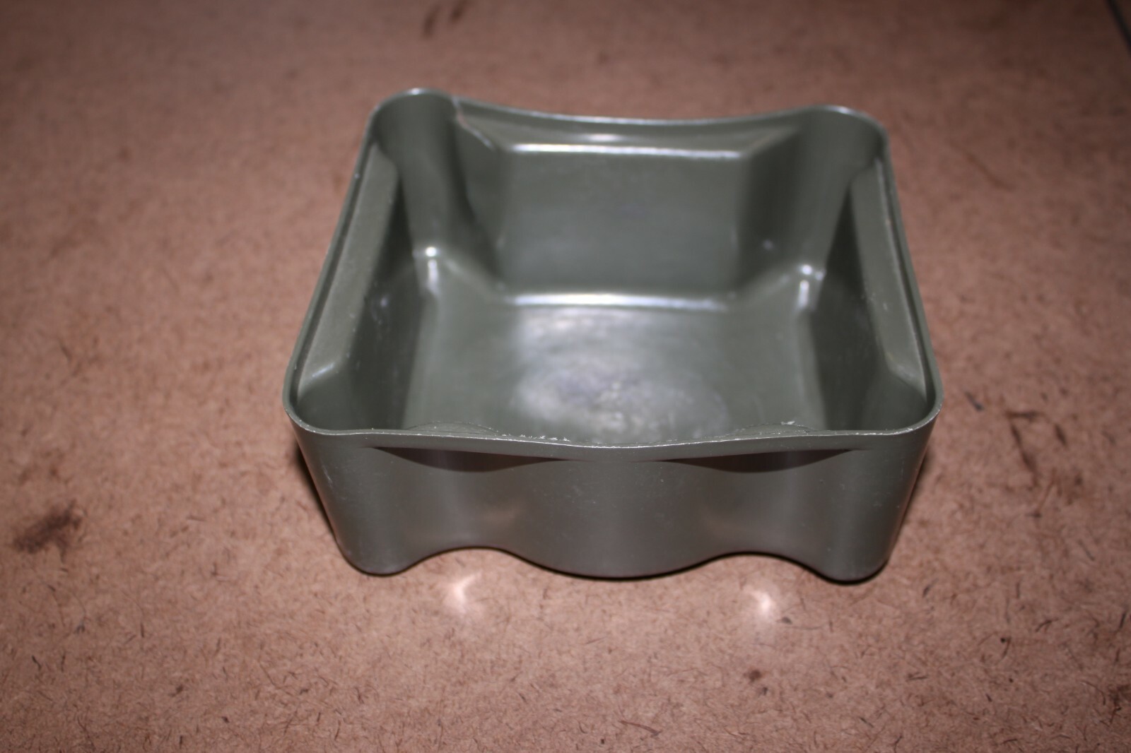Plastic Insert for Military Polish Army MP5 Gas Bags Container Hardware Bin