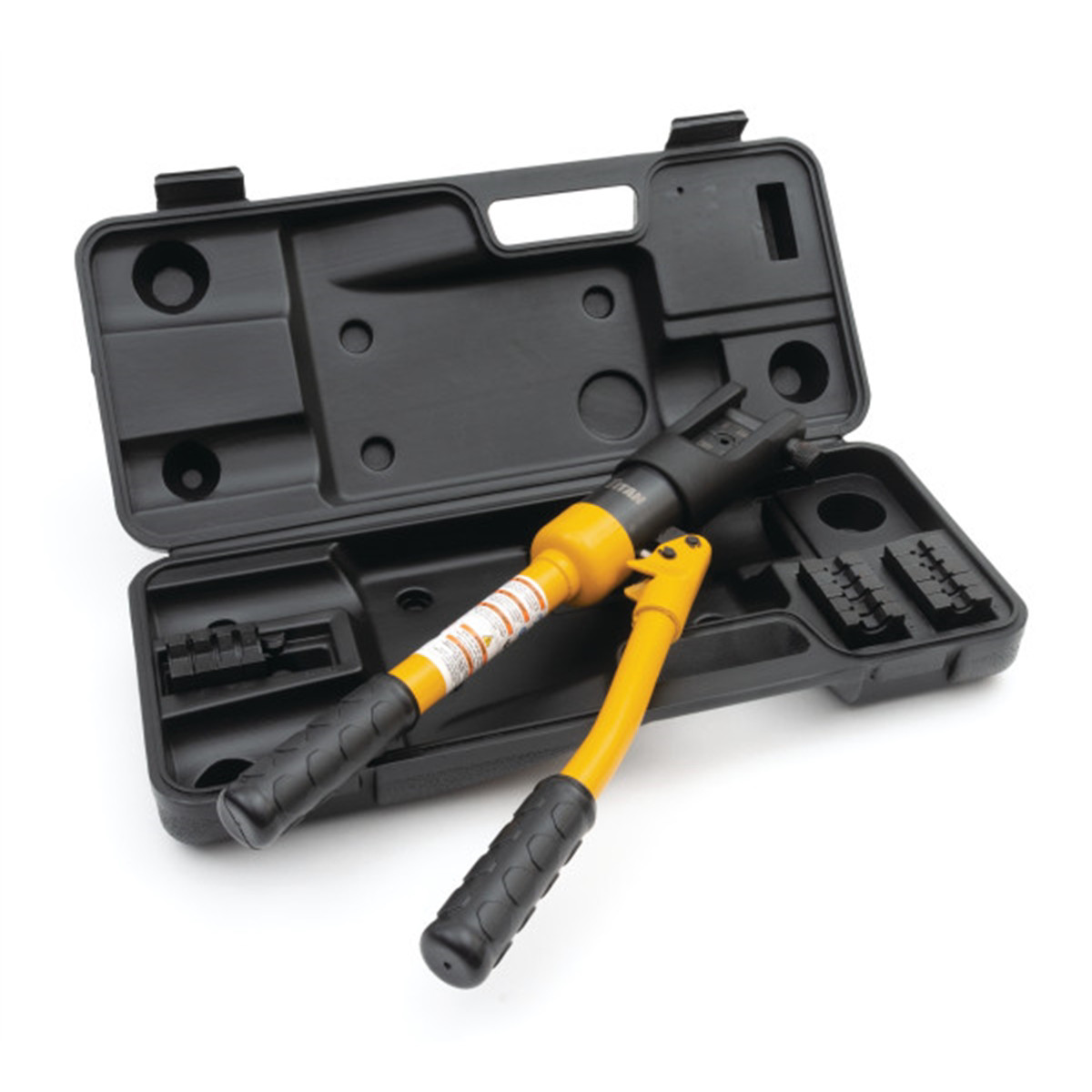 11981TITAN High Capacity Hydraulic Crimper