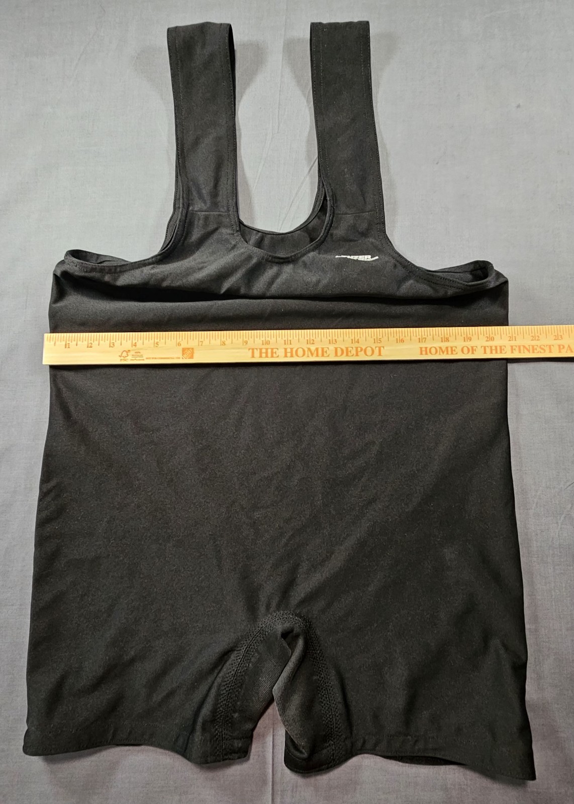 Inzer Champion Squat Suit Single Ply Powerlifting Size 50 IPF USPA THSPA USAPL