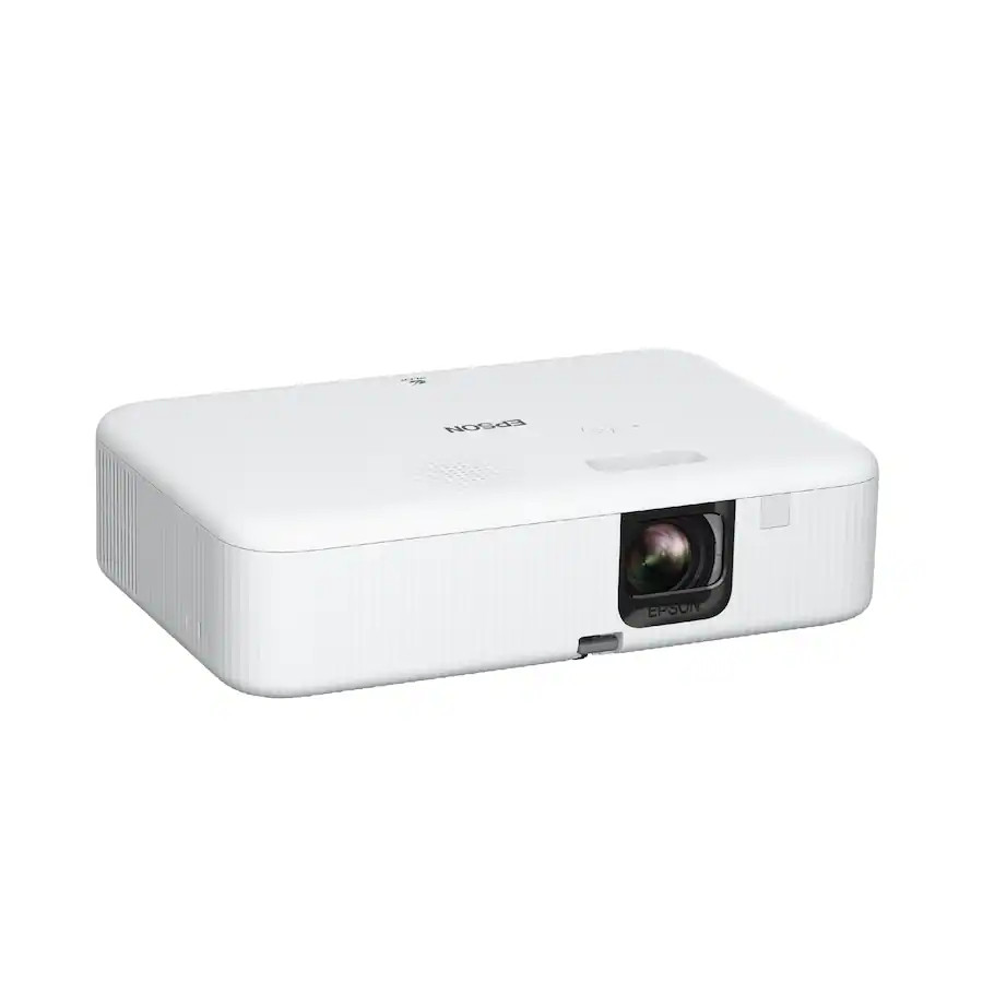 Epson EpiqVision Flex CO-FH02 Full HD 1080p Smart Portable Projector, 3,000