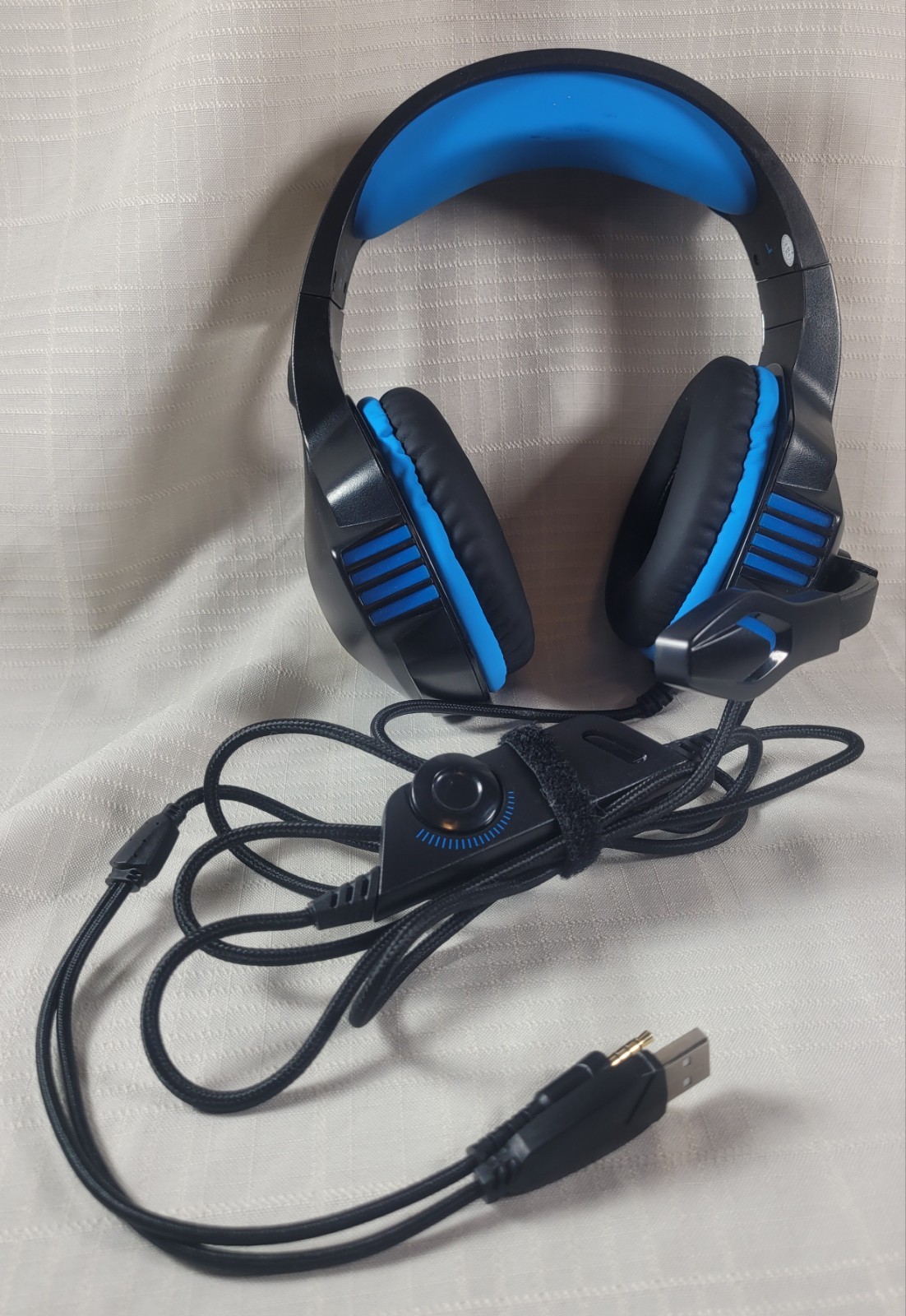 Hunterspider V-3 Pro Gaming Headset Supports PS4 Headsets Xbox one Headsets