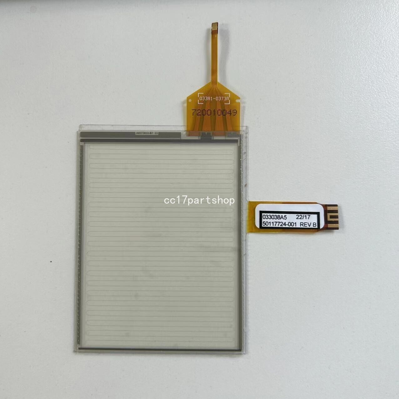 Original Touch Screen Digitizer for LXE MX7 Tecton MX7T Defrost Heater Function