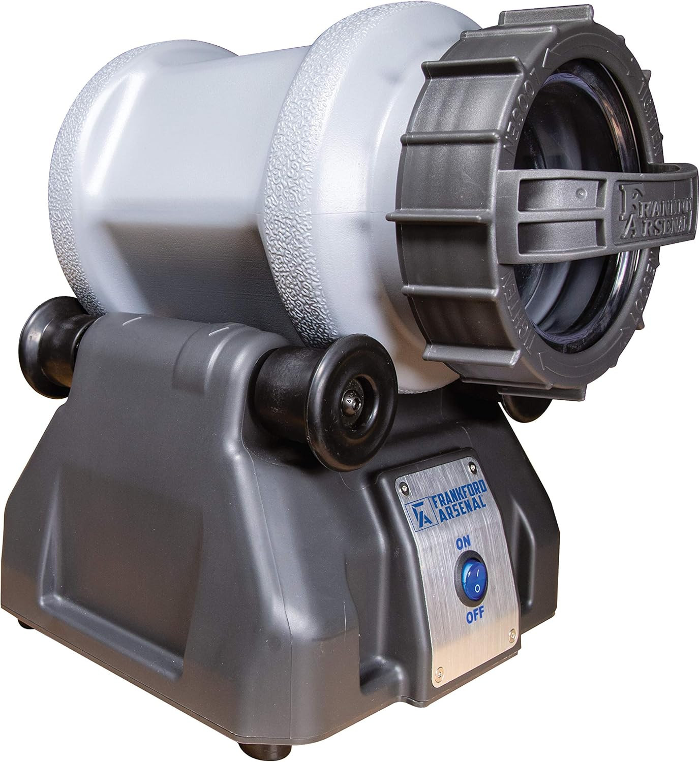 Platinum Series Rotary Tumbler Lite with Clear Viewing Window and Leakproof Seal