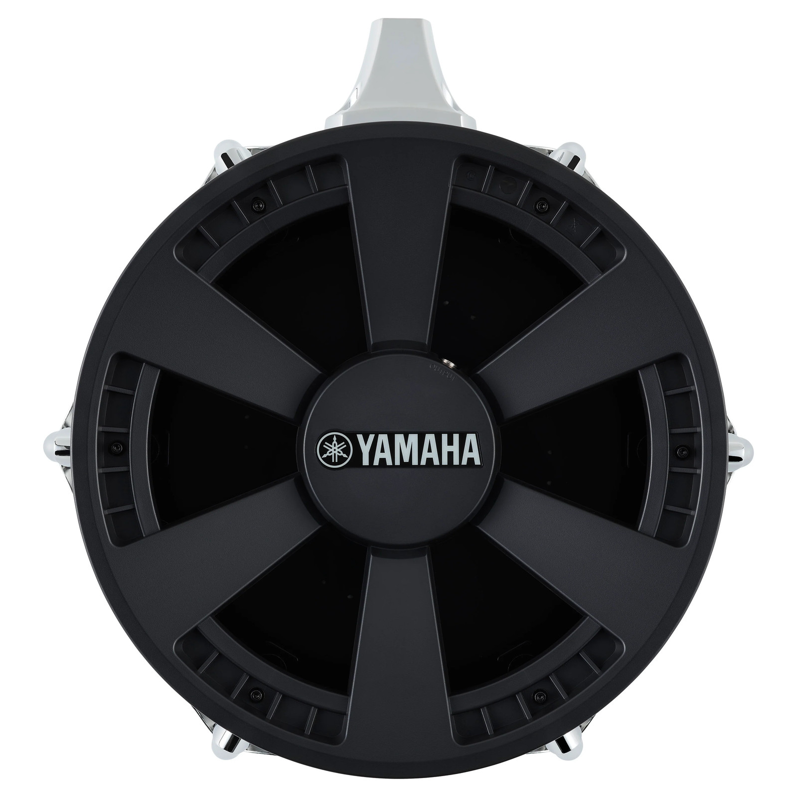 Yamaha DTX8K-X PROX Electronic Drum Set - Black Forest