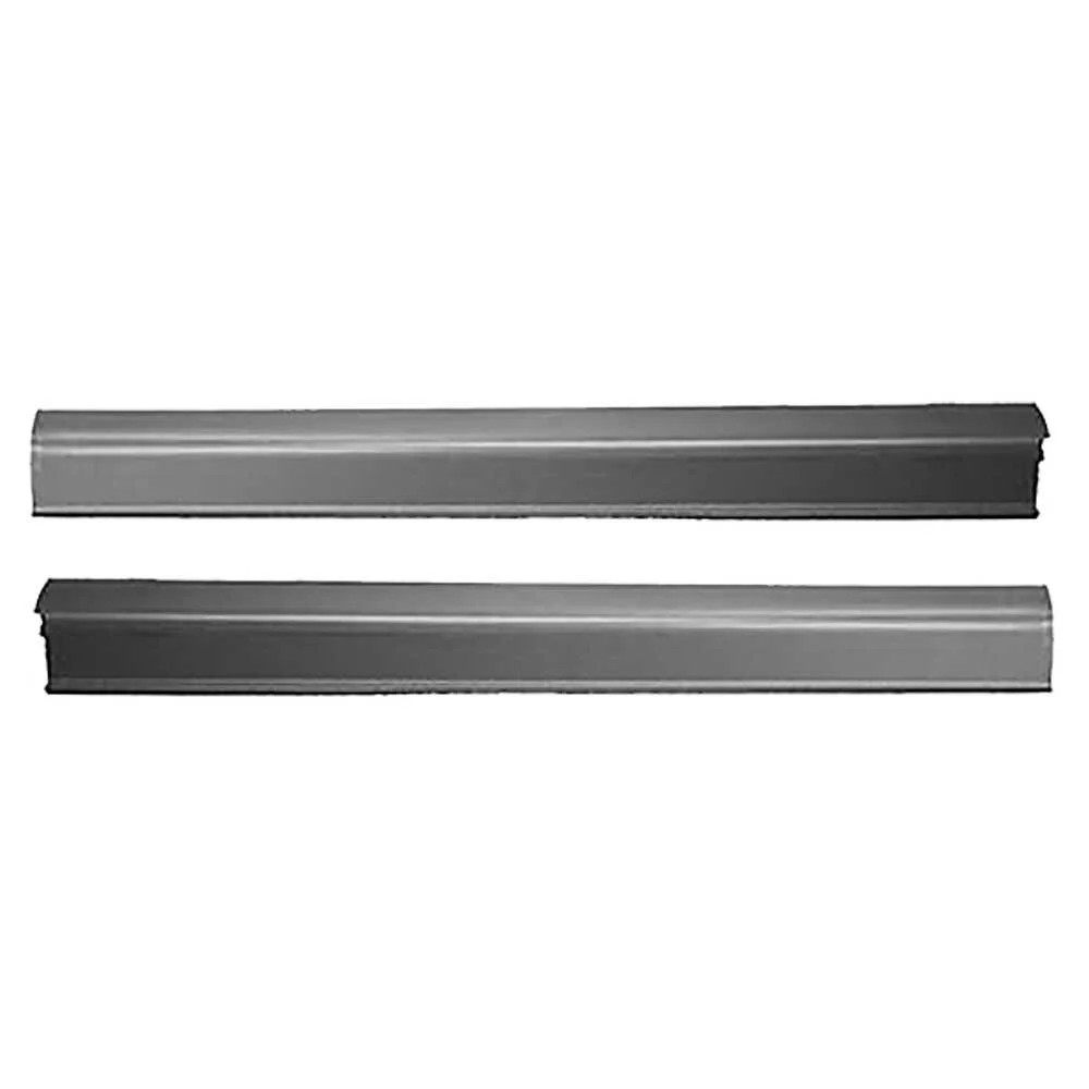 Slip On Rocker Panel 4 Door for 12-15 Honda Civic PAIR