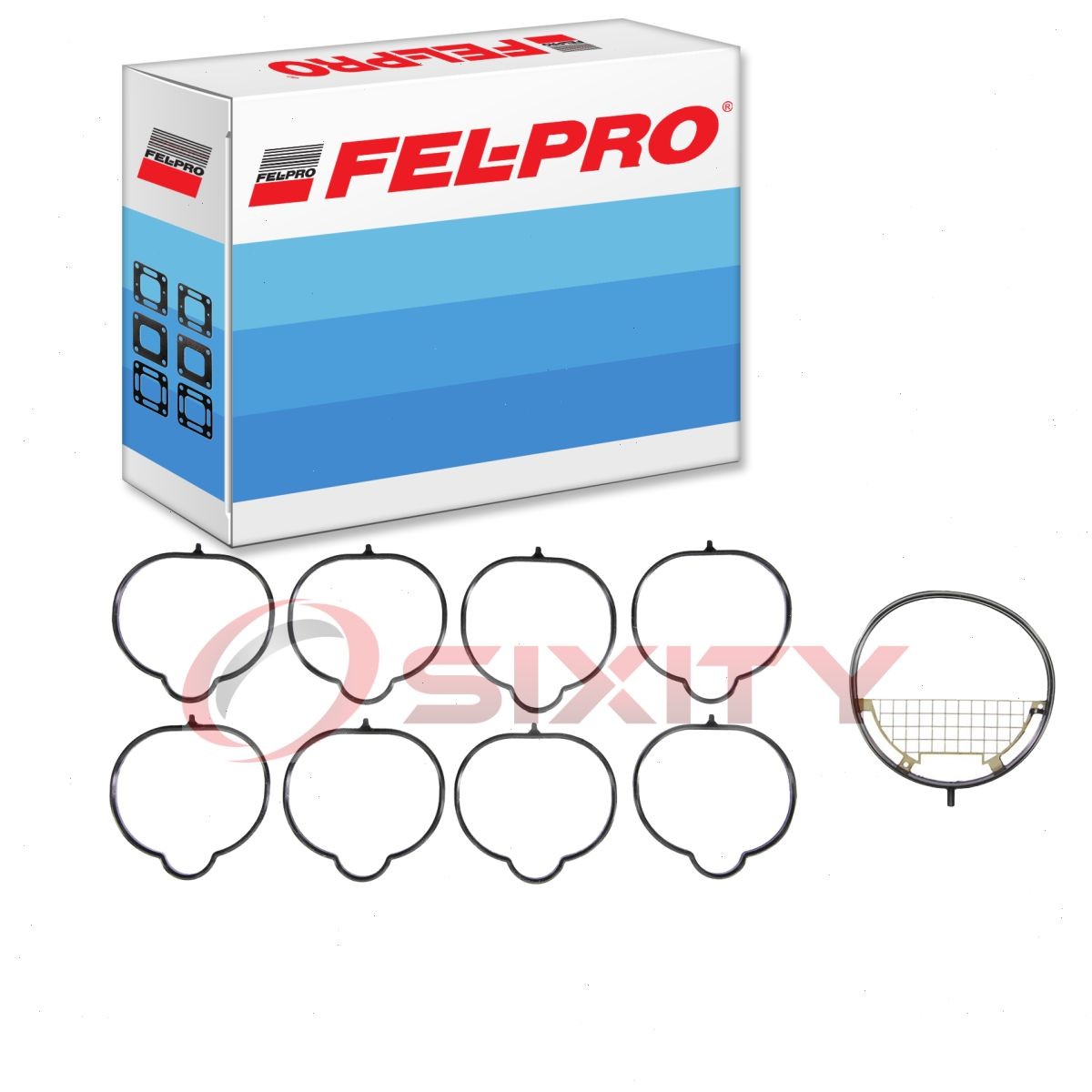 Fel-Pro Intake Manifold Gasket Set for 2005-2015 Nissan Armada 5.6L V8 xr