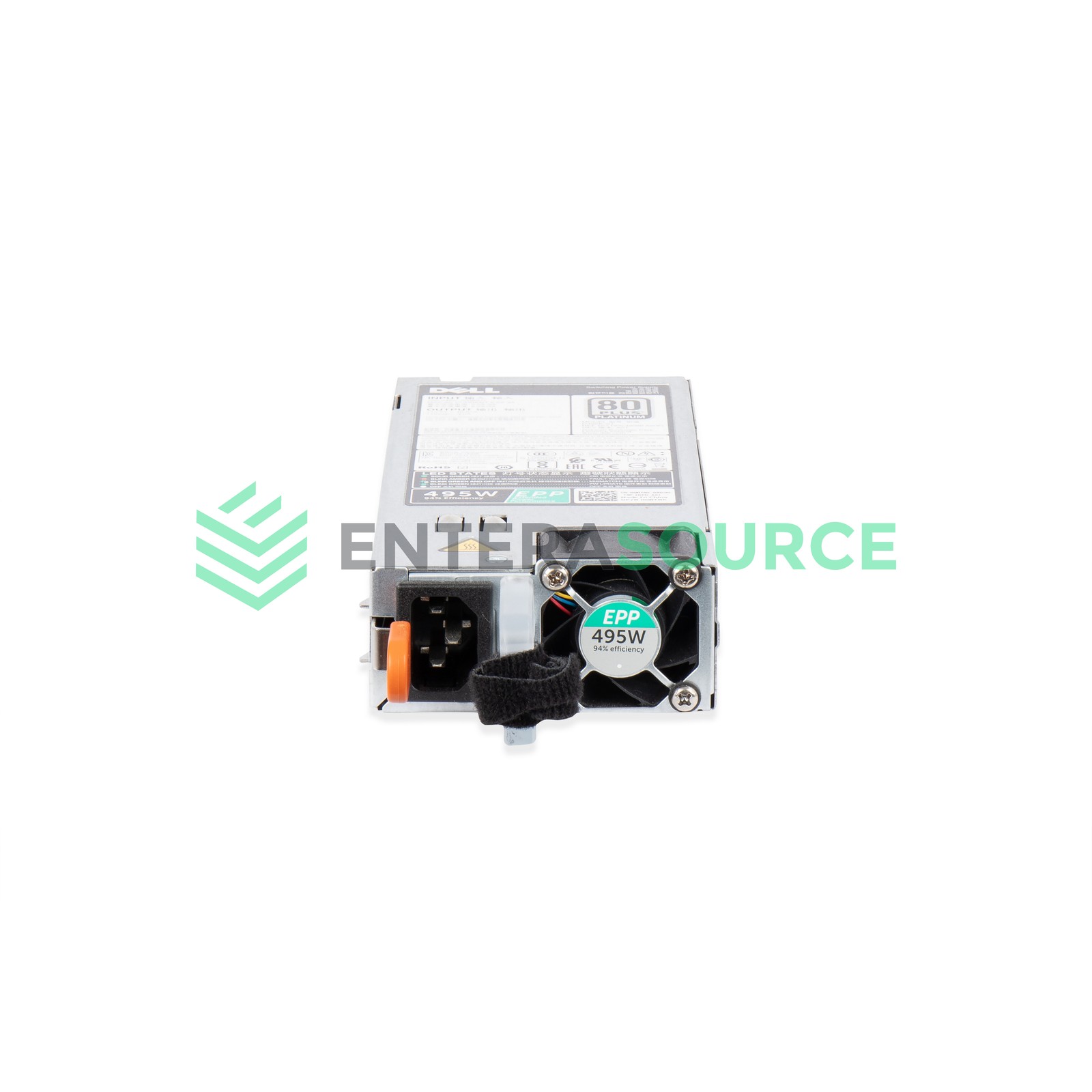 Dell GRTNK PowerEdge R530 R730 R540 R840 T640 495W 80+ Platinum AC Power Supply