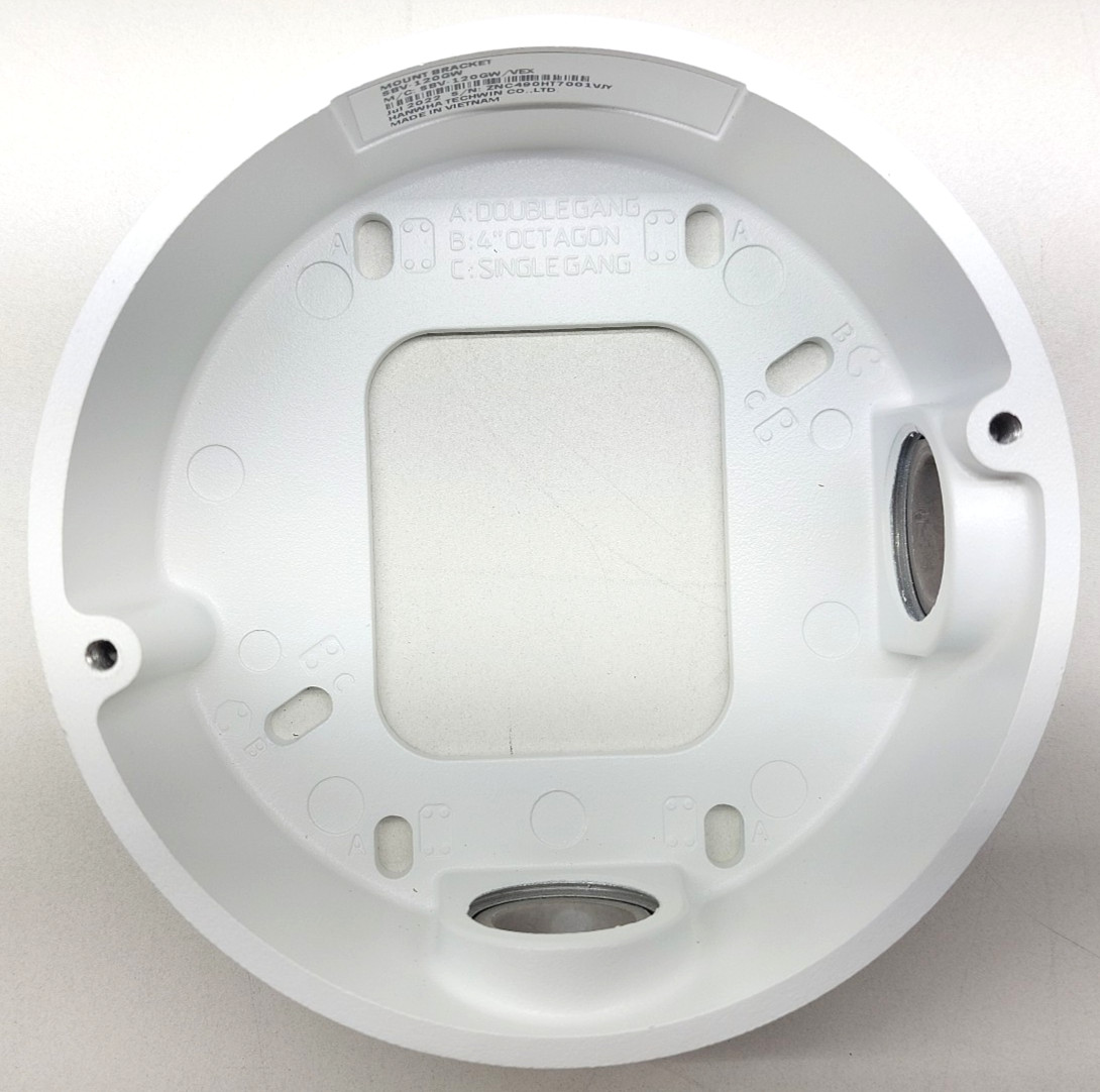 Hanwha Techwin Mount Bracket SBV-120GW 8801089169655