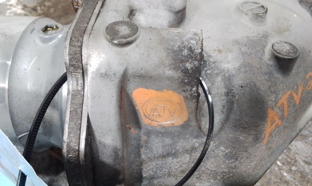 Transfer Case Fits 16-18 HR-V 2817598