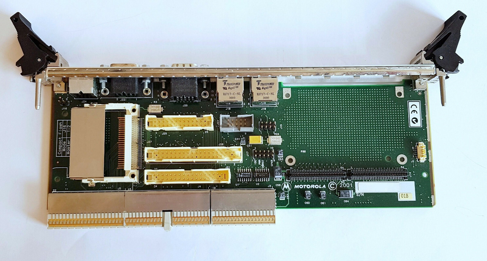 Motorola CompactPCI cPCI Modules