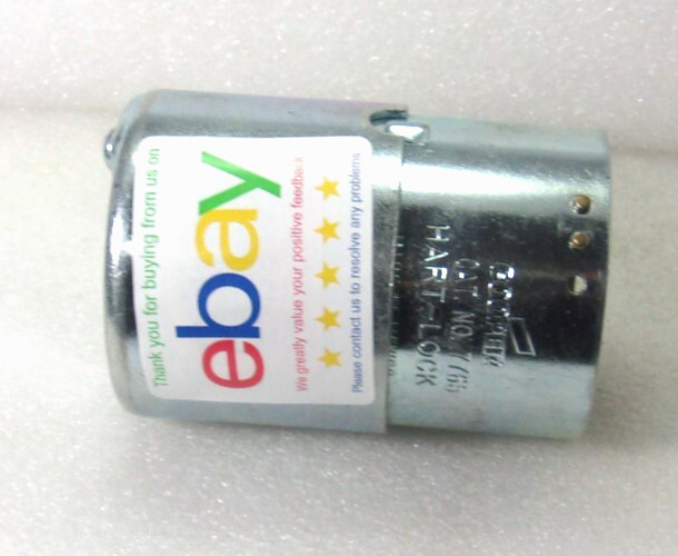 Cooper 7765 Locking Plug 50 Amps 600 V AC 3 Poles