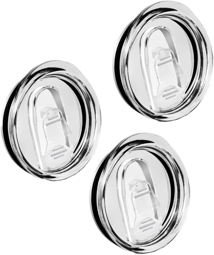 20 oz Skinny Tumbler Replacement Lids Spill Proof Splash Resistant Lids Covers f