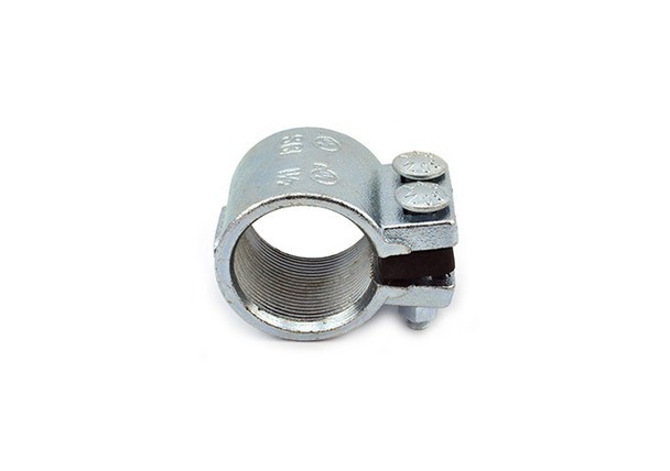 Unbranded 2-IN SPLIT COUPLING MI Conduit Fittings