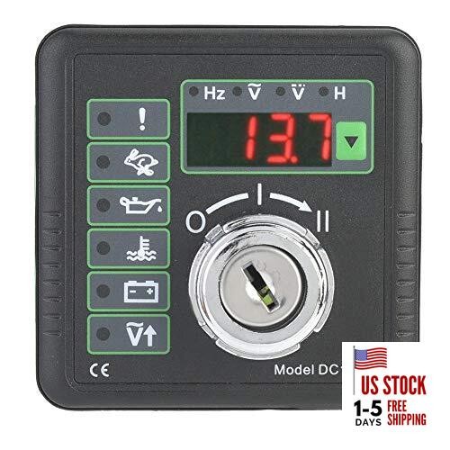 Generator Controller Module, DC10G Manual and AutomaticPanel Generator Module