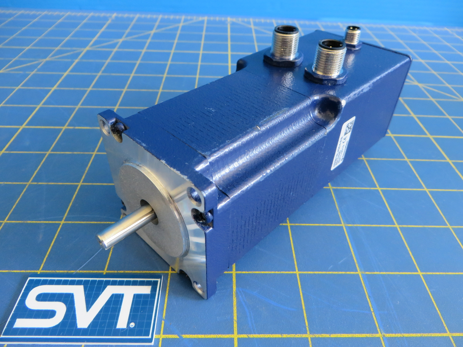 Nanotec AS5918L4204-EB Stepper Motor