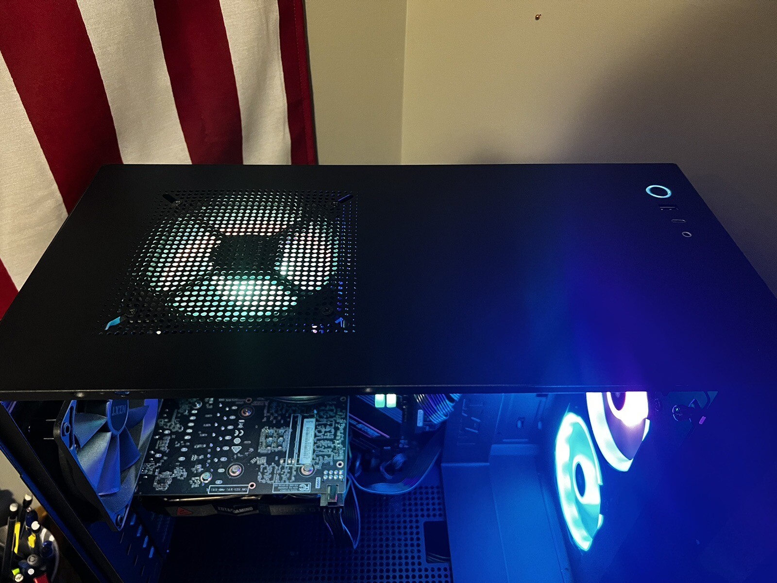 pc gaming used