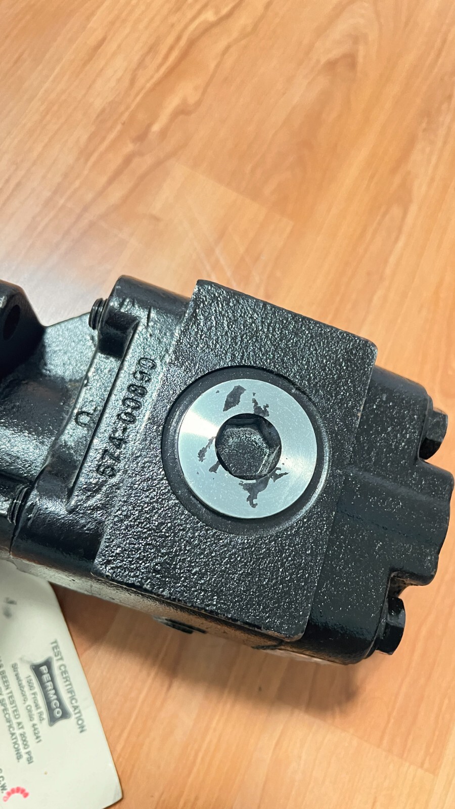 Permco 574-22890 Hydraulic PTO Pump 4 BOLT Model 0320144 DUMP ROLLBACK TOW