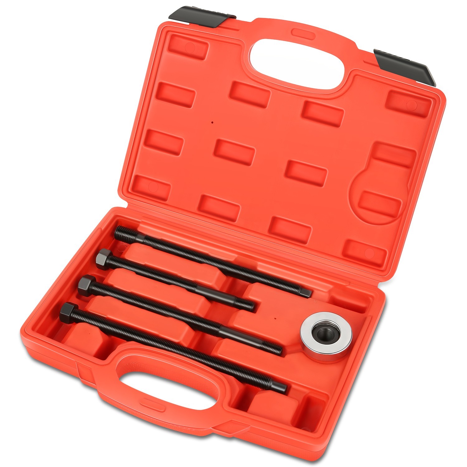 For Ford GM Dodge Chrysler Jeep Long Reach Harmonic Balancer Installer Kits 5Pcs