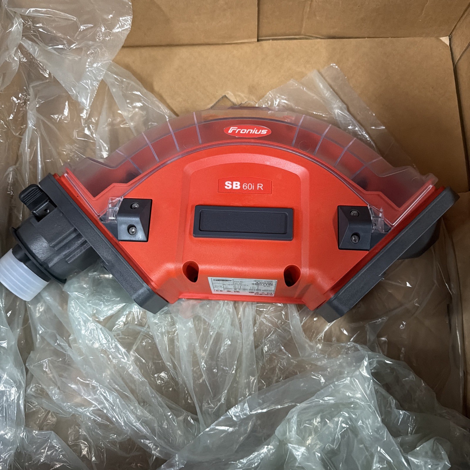 NEW FRONIUS 4-040-087 SPLIT BOX SB 60I R/G/W/FSC 4040087