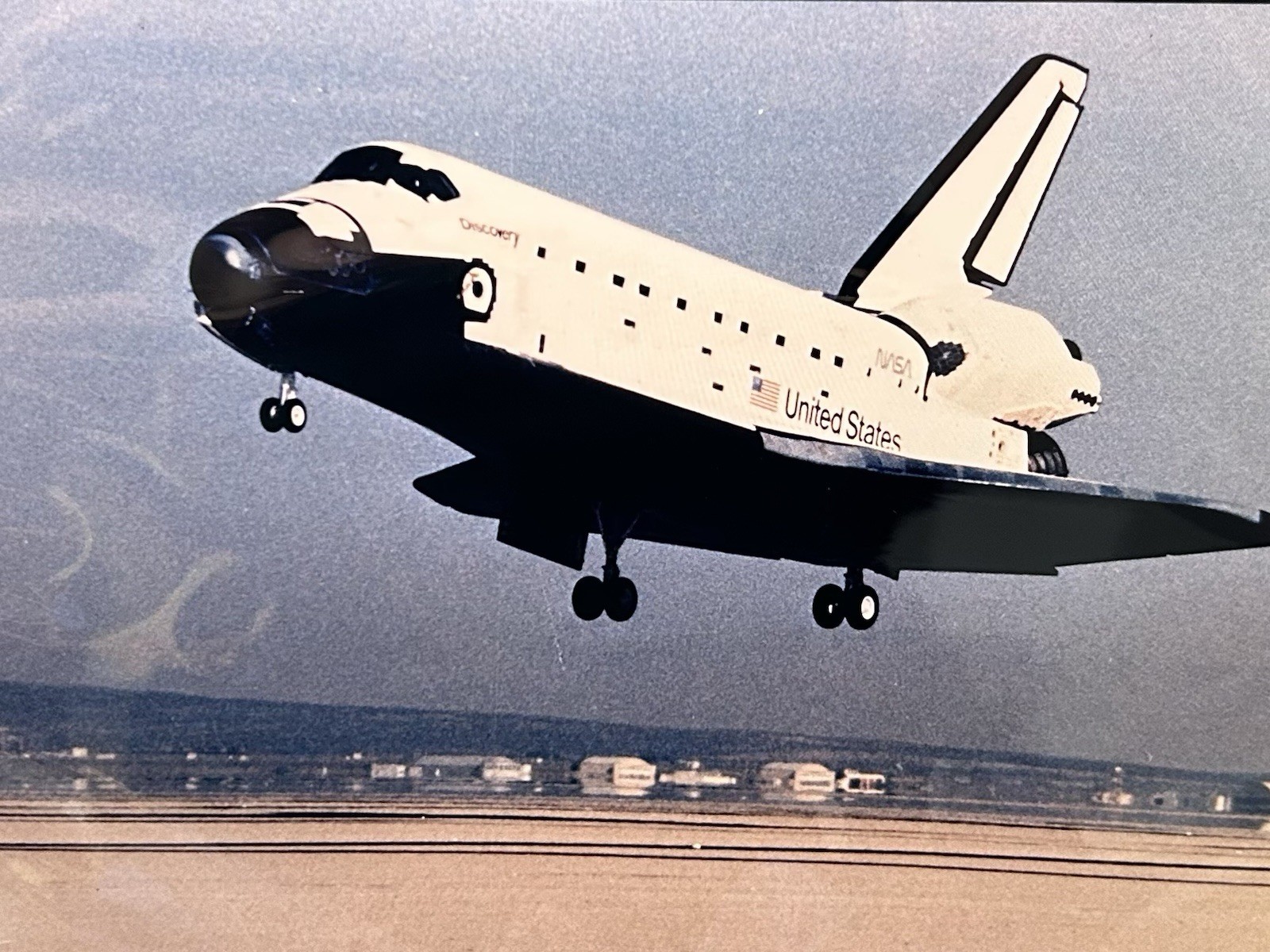 1972-1990 NASA Space Shuttle Program 100+ Large Transparency Presentation lot