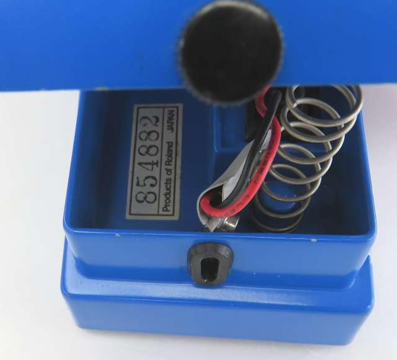 BOSS Compression Sustainer CS-3 Compressor Effects Pedal Tested & Works 28438