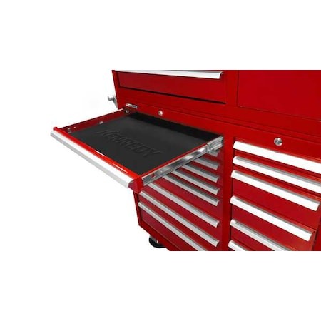 Kennedy 84270 Drawer Liner, Black, 5 Pcs, Polyester