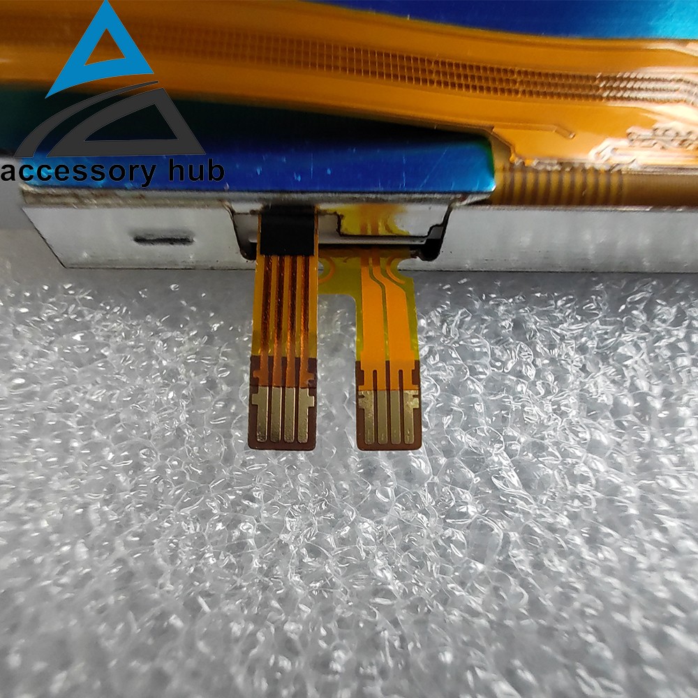 New For Nintendo 3DS XL Top Upper LCD Screen Display Replacement
