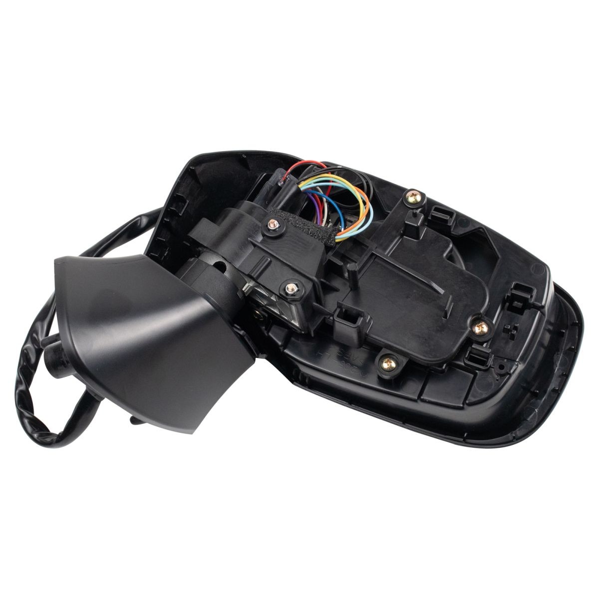 Left Mirror Driver Side Fits 2017-2019 Subaru Impreza SU1320155